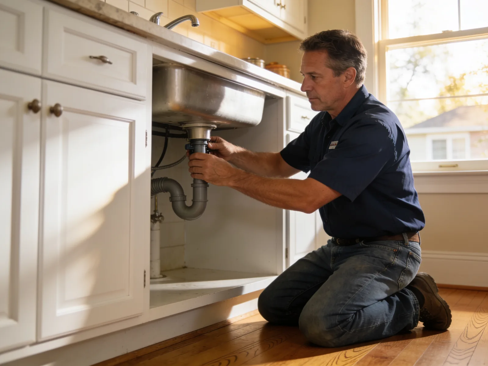 Plumber company in Critz, VA